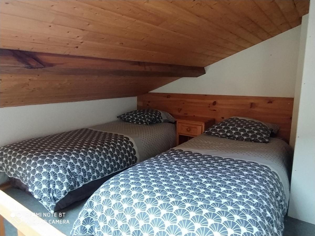 Logement 88 2-4 Personnes 500 M Plage Classe 2 Etoiles Dolus-d'Oleron Luaran gambar