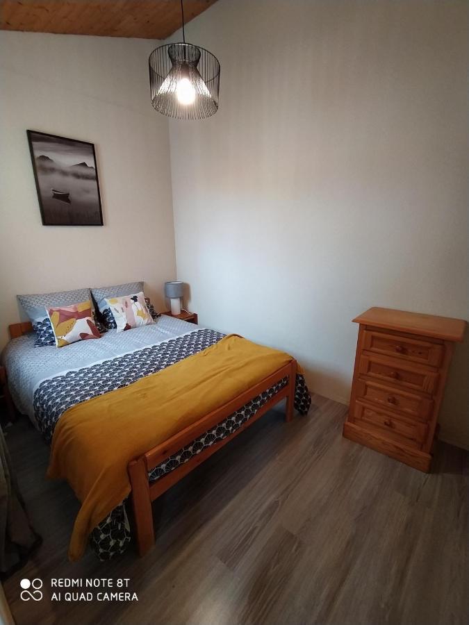 Logement 88 2-4 Personnes 500 M Plage Classe 2 Etoiles Dolus-d'Oleron Luaran gambar