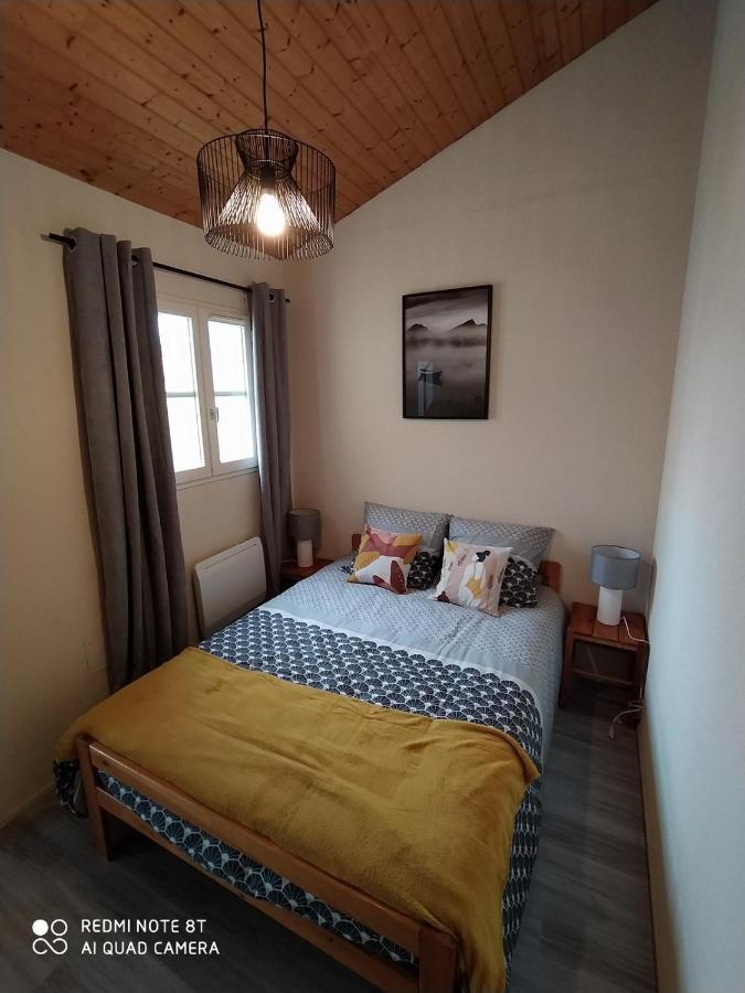 Logement 88 2-4 Personnes 500 M Plage Classe 2 Etoiles Dolus-d'Oleron Luaran gambar