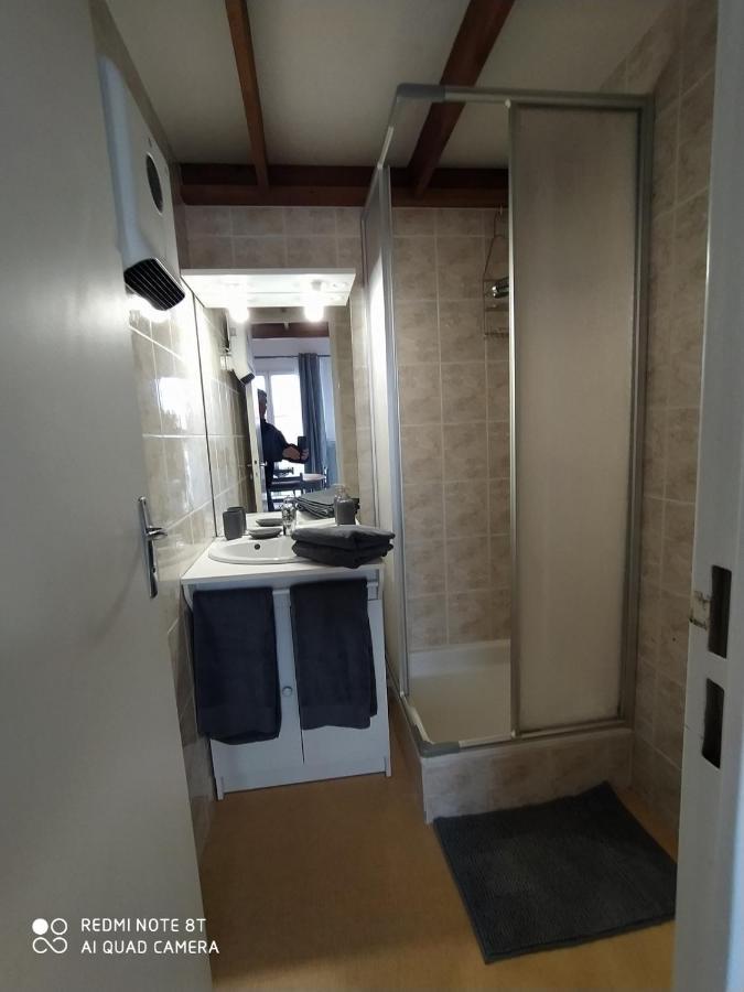 Logement 88 2-4 Personnes 500 M Plage Classe 2 Etoiles Dolus-d'Oleron Luaran gambar